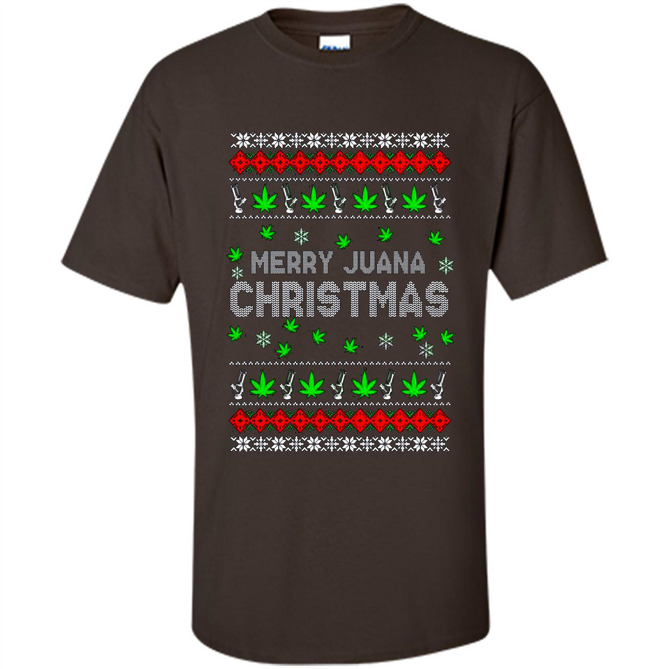 Merry Juana Christmas sweater PINGPONG