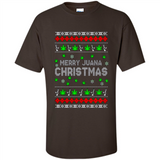 Merry Juana Christmas sweater PINGPONG