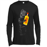 Groot hug Fireball Cinnamon Whisky PING PONG