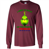 The Grinch - I Used To Smile And Then I Worked At Tesco