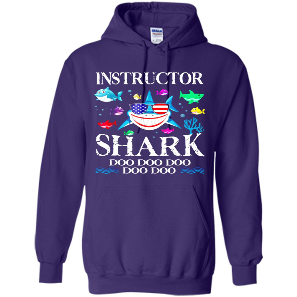 Instructor Shark Doo Doo Doo PING PONG