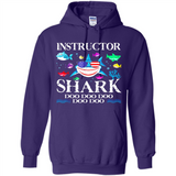 Instructor Shark Doo Doo Doo PING PONG
