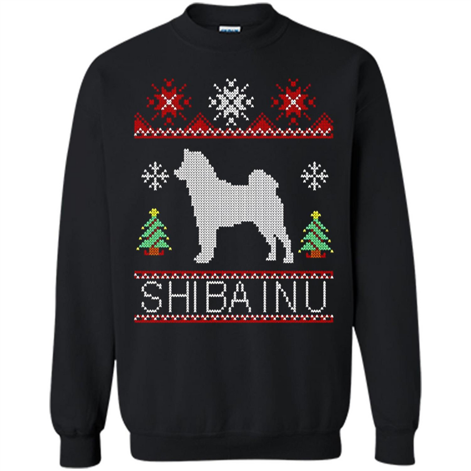 shiba inu Christmas