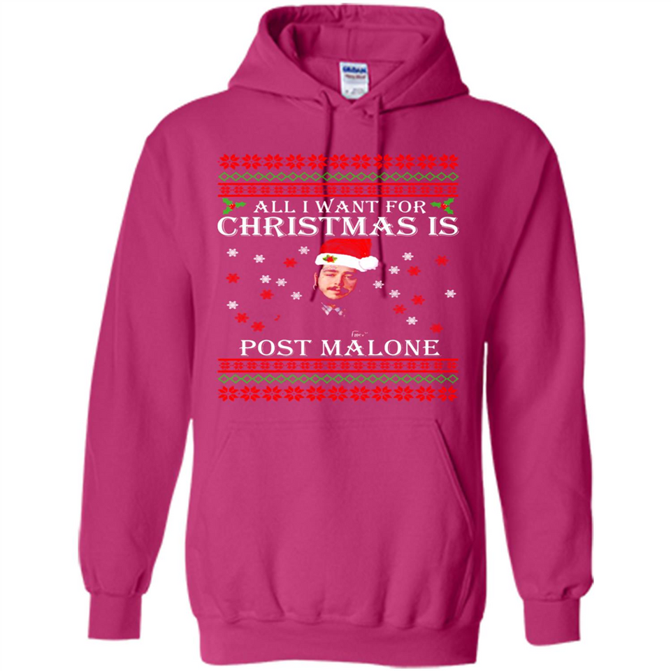 All I want for Christmas is Post Malone PINGPONG