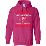 All I want for Christmas is Post Malone PINGPONG