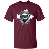 San Jose Sharks And Superman Fans