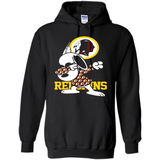 Washington Redskins Snoopy Dabbing PINGPONG