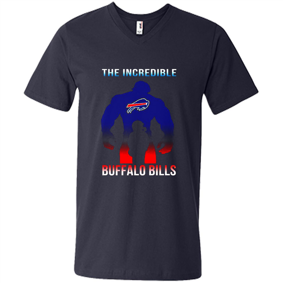The Incredible Buffalo Bills Hulk NFL Football