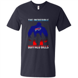 The Incredible Buffalo Bills Hulk NFL Football