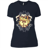 Love Hate Fear Boxing - Martial Art Fighting - Ladies' Boyfriend T-Shirt