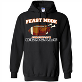 Feast Mode Bengals Shirt - Cincinnati Turkey Thanksgiving