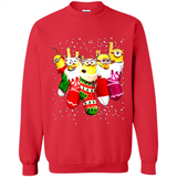 Minions Christmas Stockings Sweatshirt PINGPONG