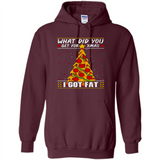 Pizza Ugly Christmas Sweater Perfect Christmas PINGPONG