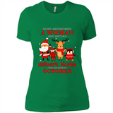 Never Underestimate An October Woman Watches Hallmark Movies Sweatshirt PINGPONG