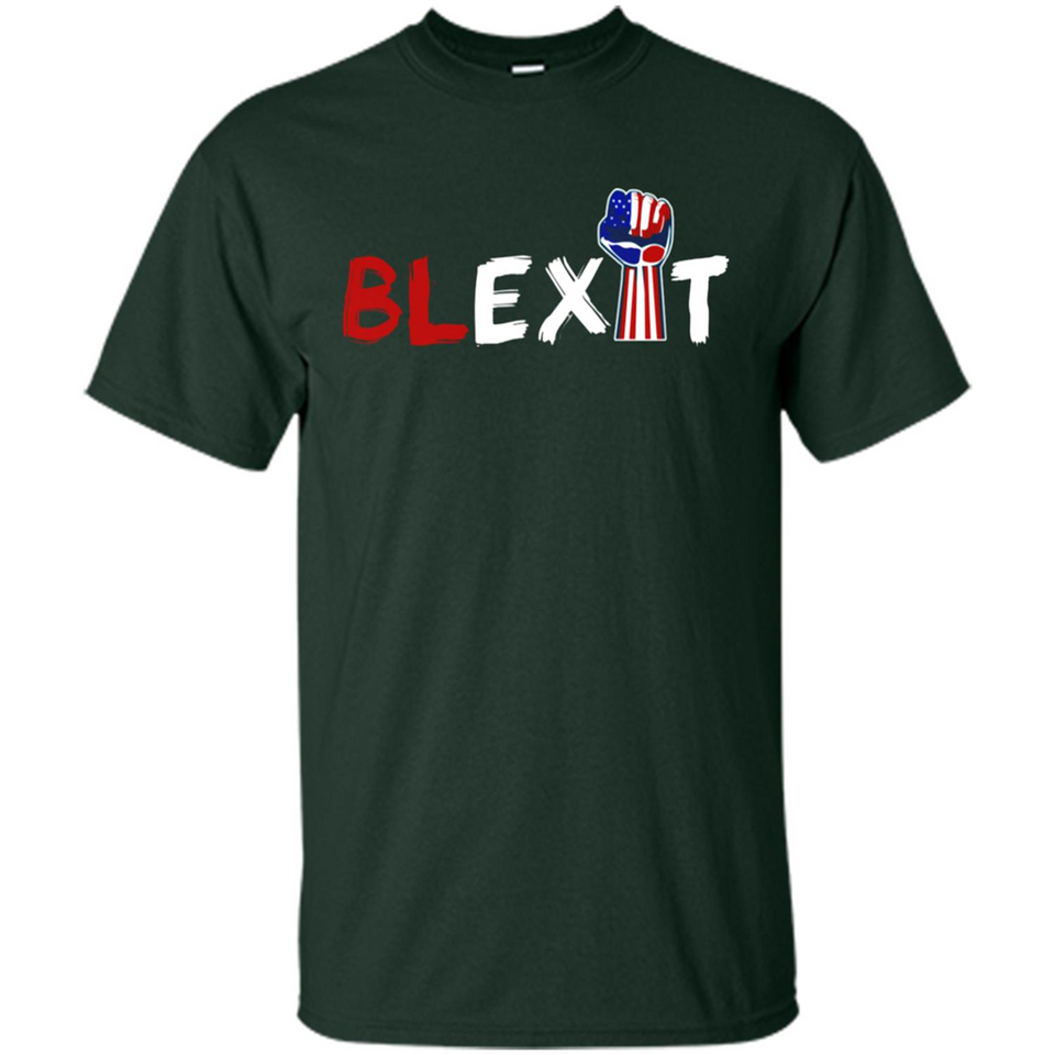 Kanye West Blexit American