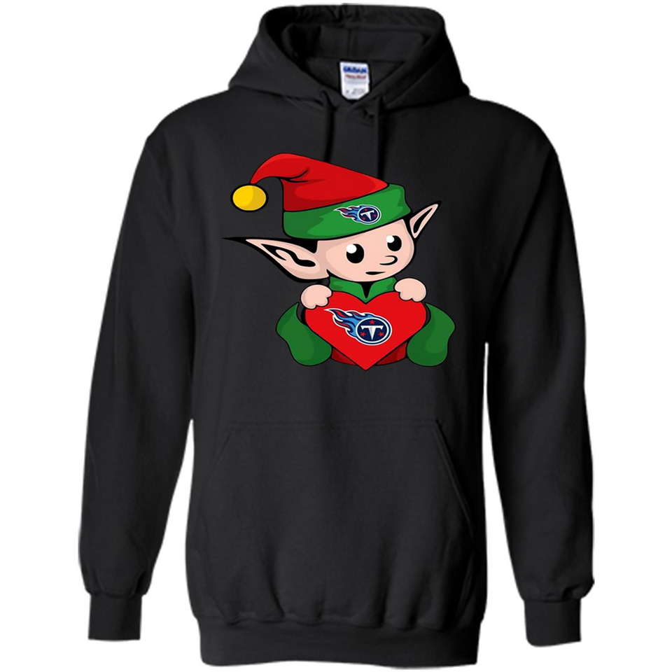 Tennessee Titans ELF Elves Grinch Santa Claus