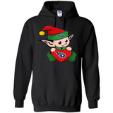 Tennessee Titans ELF Elves Grinch Santa Claus
