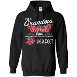 I'M A Grandma And A Atlanta Hawks Fans