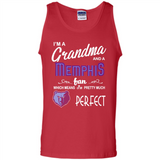 I'M A Grandma And A Memphis Grizzlies Fans