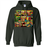 Stan Lee Cosplay Superheroes Shirt Ladies' Boyfriend