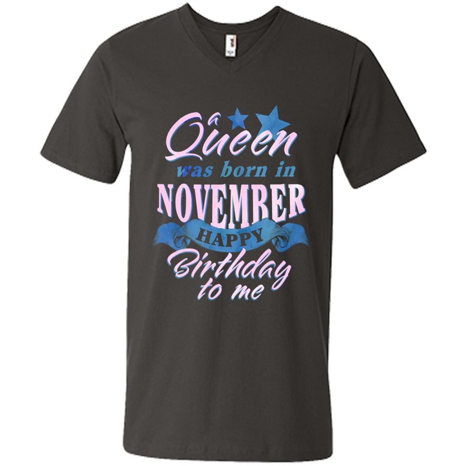 Queens Was Born In November