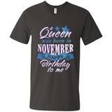 Queens Was Born In November