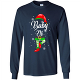 Baby Elf Matching Family Christmas T-Shirt Pajamas Elves PINGPONG