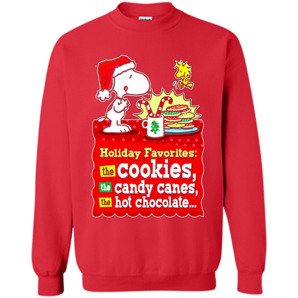 Snoopy - Holiday Favorites - Christmas