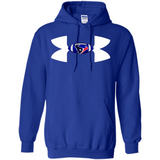 Houston Texans Under Armour Logo - Hoodie