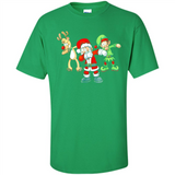 Dabbing Santa - Shirt