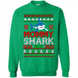 Mommy shark Doo Doo Doo Christmas sweatshirt PINGPONG