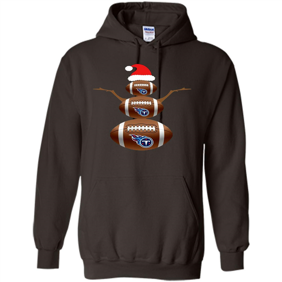 Tennessee Titans NFL Dabbing Snowman Xmas
