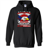 I Am Politically Incorrect I Say Merry Christmas America - Hoodie