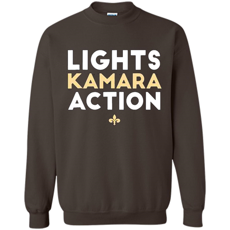 New Orleans Lights Kamara Action PINGPONG