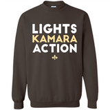 New Orleans Lights Kamara Action PINGPONG