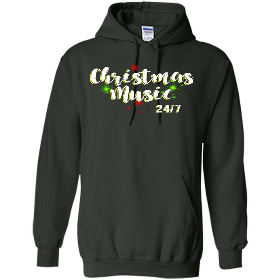 Christmas Music 24.7 Christmas Lover