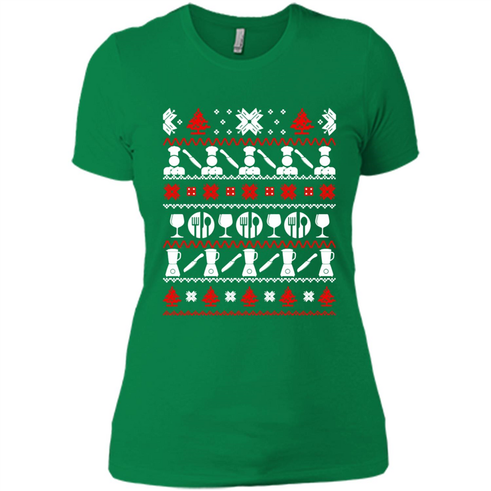 Chef Ugly Christmas