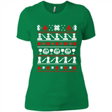 Chef Ugly Christmas