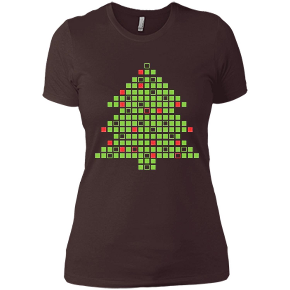 Pixel Christmas Tree