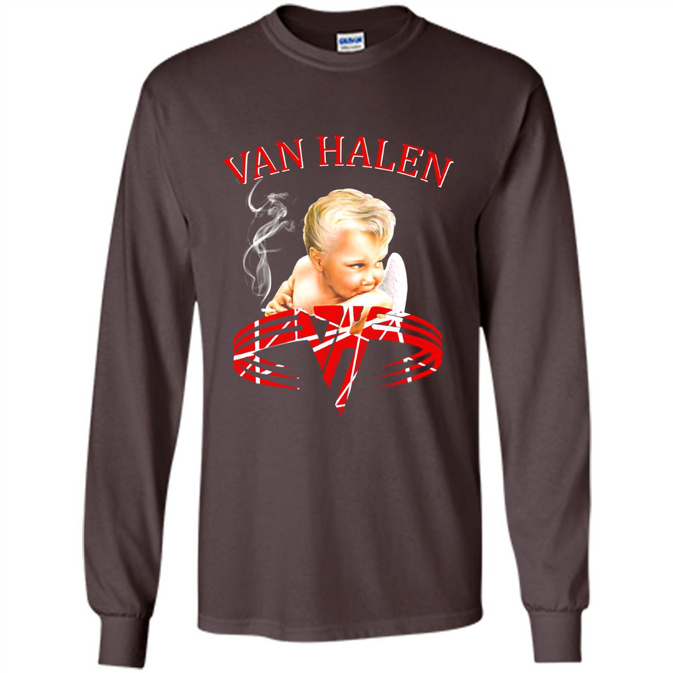Van Halen 1984 PINGPONG