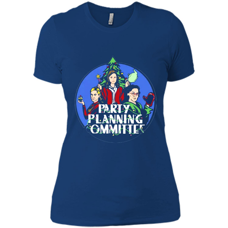 Christmas Party Planning Committee