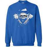 San Antonio Spurs And Superman Fans