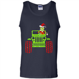 Grinch Jeep Christmas