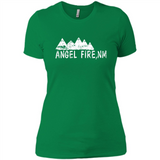 Trendy Grunge Angel Fire NM Mountains Ski Town
