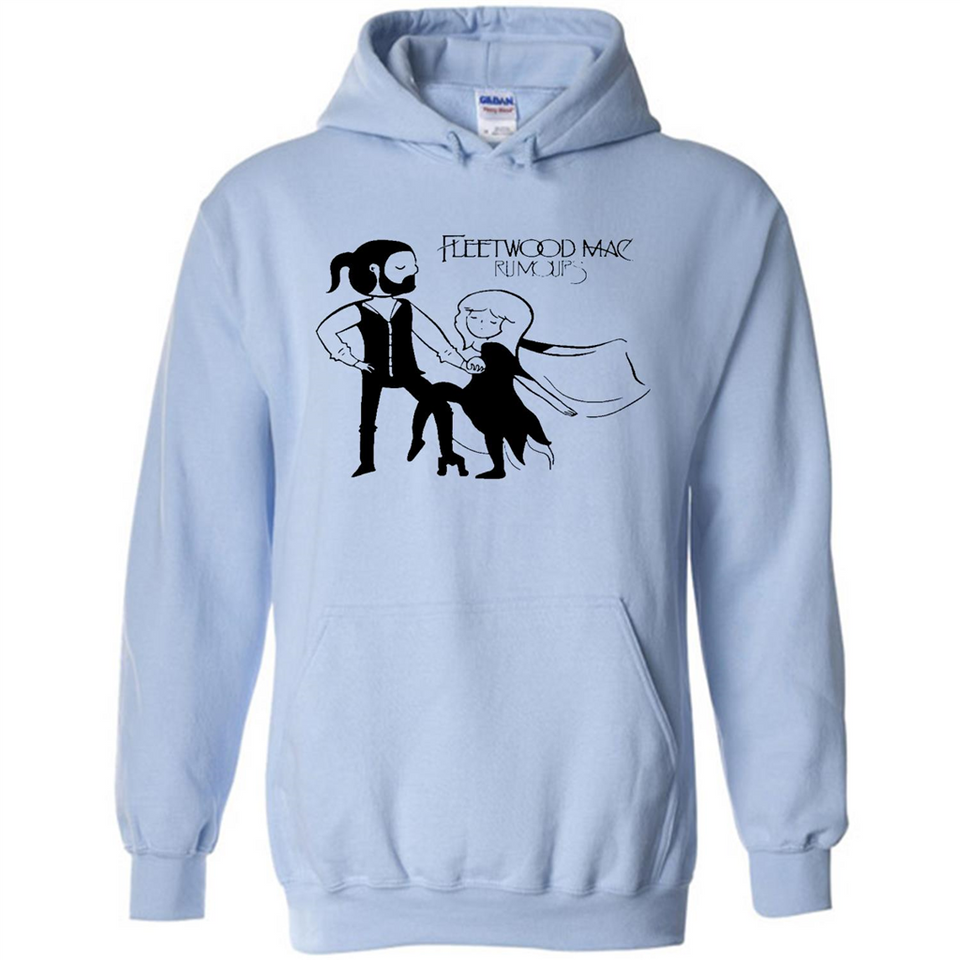 Fleetwood Mac Rumours Shirt PINGPONG - Hoodie