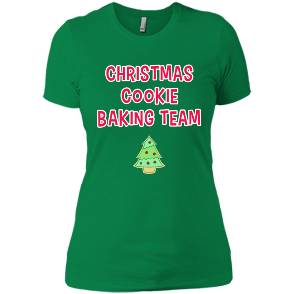 Christmas Cookie Baking Team - Christmas Baking