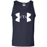 Indiana Pacers Under Armour Logo - Tank Top