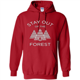 Murderino Shirt - Stay Out of the Forest