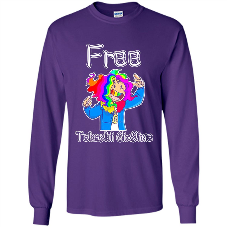 ERKS Free Tekashi 6ix9ine PING PONG