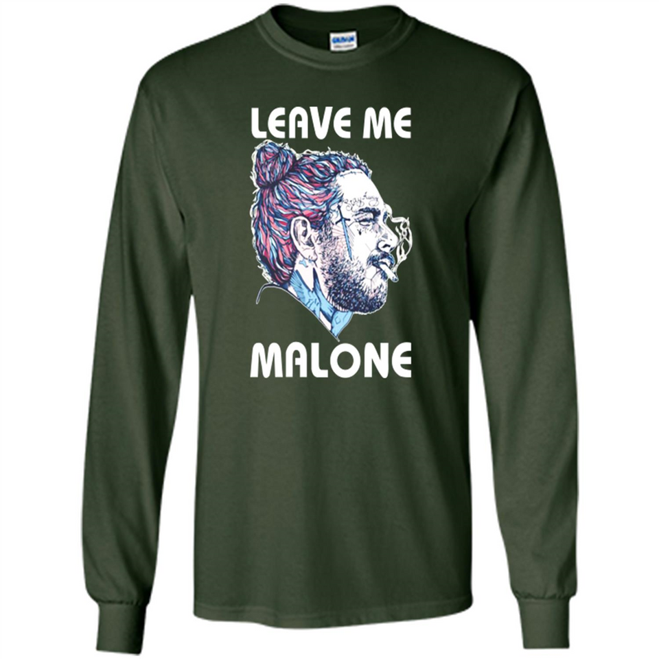 Rapper Post Leave Me Malone